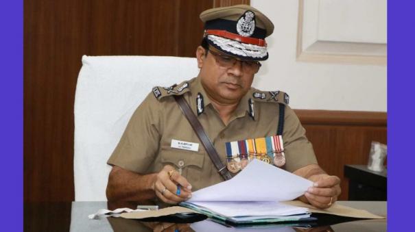 14 Assistant Commissioners in Tamil Nadu Action Change: Directed by DGP Tripathi