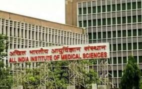 30-doctors-nurses-in-aiims-delhi-advised-quarantine-after-coming-in-contact-with-covid-19-patient