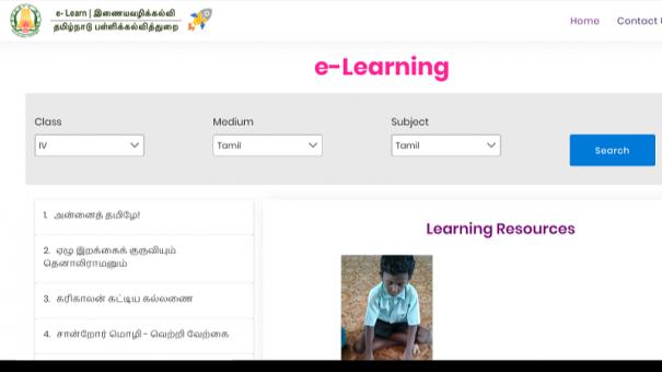 e-learn online education