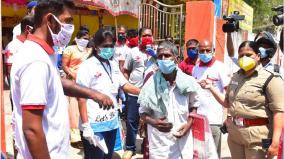 corona-curfew-179-people-sent-to-own-districts-from-camp-in-madurai