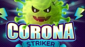 corona-striker