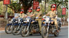 bike-women-police-in-kerala