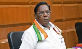the-federal-government-should-abolish-gst-for-medical-equipment-puducherry-chief-minister-narayanasamy-s-assertion