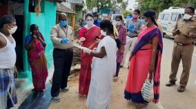 kovilpatti-129-samples-collected