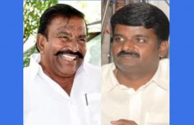 politics-is-cheap-to-save-time-kn-neru-reply-to-minister-vijayabaskar