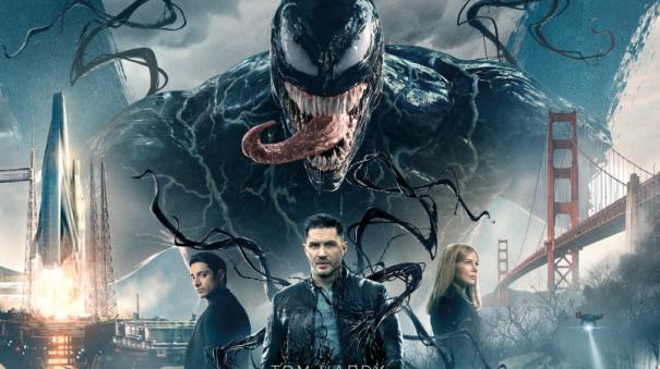 Venom 2 gets official title, new release date