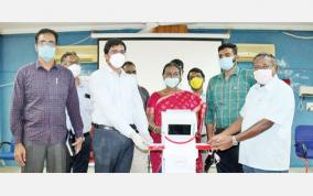 sastra-donates-robo