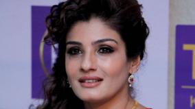 raveena-tandon-starts-campaign-to-stop-attacks-on-medical-fraternity