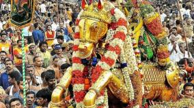 azhagar-festival-cancelled-in-madurai