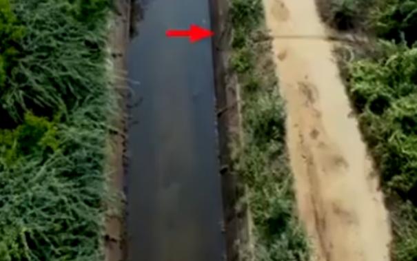 water-theft-at-parambikulam-azhiyar-irrigation-canal