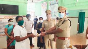 sivagangai-dsp-serves-biryani-to-police-and-medical-staff