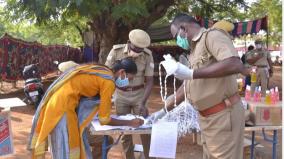 nellai-newly-appointed-women-police-to-be-tested-for-corona-before-giving-duty