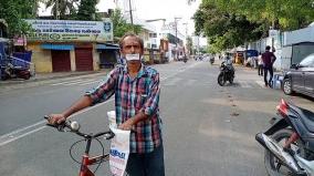 man-makes-mask-with-receipt-triggers-laughter-and-paid-fine-too