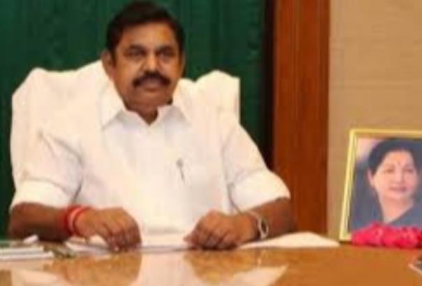 CM Palanisamy urges people to follow government advices