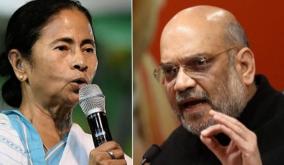 wb-govt-not-allowing-trains-with-migrants-to-reach-state-shah-writes-to-mamata