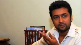 madurai-mp-vankatesan-thanks-actor-surya