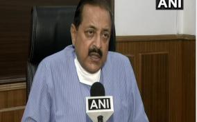 no-proposal-by-centre-to-deduct-salary-of-its-employees-jitendra-singh