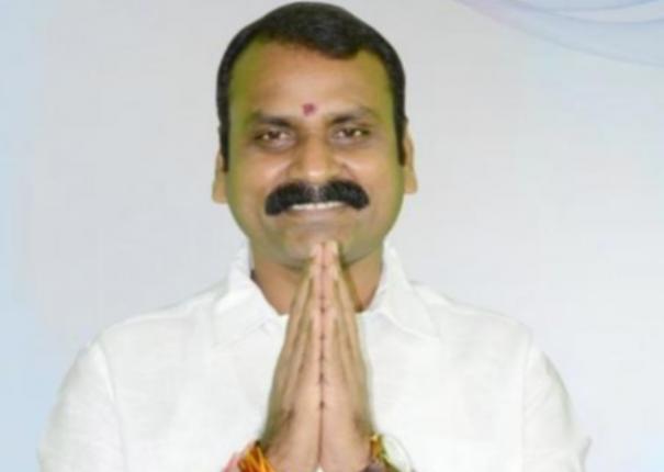 L Murugan urges to open temples