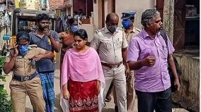 tasmac-shop-protest-lawyer-nandini-arrested