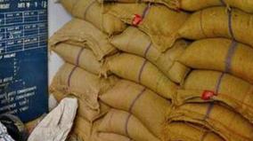 officers-sealed-ration-stored-in-karaikudi