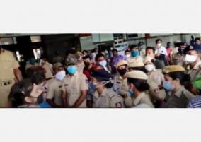 bangaluru-19-passengers-sent-back-on-night-train-rest-in-quarantine