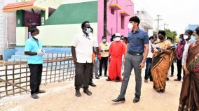 kayatharu-collector-inspects-isolation-ward