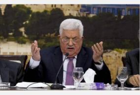 palestinian-president-declares-end-to-all-agreements-with-israel-and-us