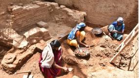 keeladi-excavation-begins-after-56-days