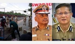 workers-returning-to-chennai-from-mumbai-hungry-andhra-policemen-on-request-of-police-commissioner