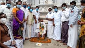 kayatharu-muthukrishneswar-temple-repair-works-begin