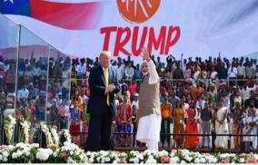 sena-leader-blames-namaste-trump-event-for-covid-19-spread