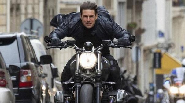 Tom Cruise to build coronavirus-free village for Mission: Impossible crew