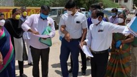 district-collector-inspects-in-tutucorin-as-32-gets-infected-in-one-single-day