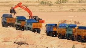 illegal-sand-mining-in-sivagangai-on-rise