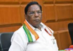 congress-mla-writes-letter-to-cm-narayanasamy