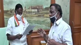 discontent-against-cm-narayanasamy