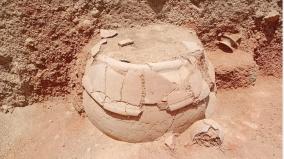 adhichanallur-excavation-human-bone-remains-found