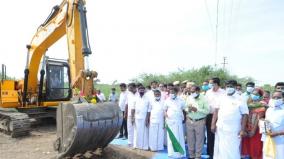 sivagangai-manimutharu-reconstruction-work-begins