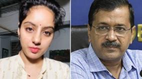 deepika-singh-requests-delhi-cm