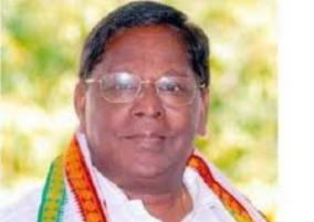 puduchery-cm-narayanasamy-urges-central-government-to-give-financial-aid-to-states