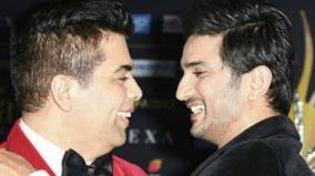 karan-johar-about-sushant-singh-demise