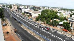 traffic-jam-in-kalavasal-continues-flyover-doesn-t-serve-the-purpose