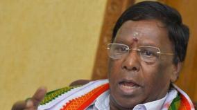 puduchery-cm-narayanasamy-about-corona-virus