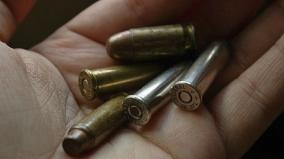 pistol-bullets-found-in-street