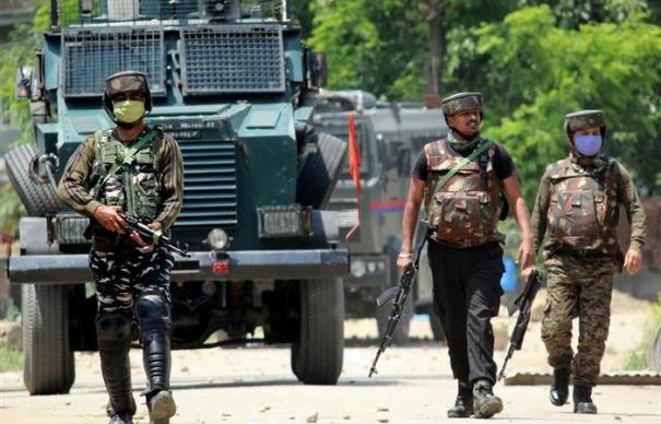 ENCOUNTER Six more militants killed in two encounters in J-K