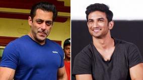 salman-khan-tweet-about-sushant-singh-fans-issue