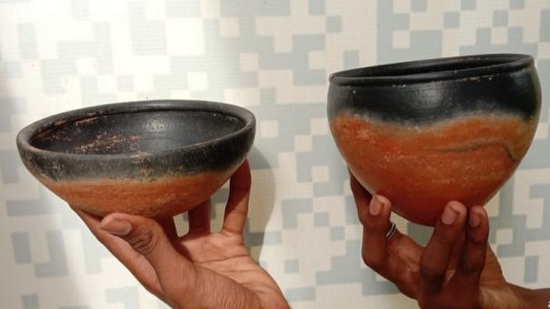 kaalayarkoil-2000-year-old-mud-vessels-found