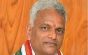 more-corona-tests-will-be-conduct-in-puduchery-minister-malladi-krishnarao