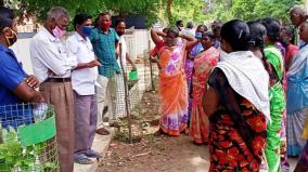 farm-labourers-protest-in-trichy