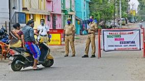 complete-lockdown-in-nellai-on-all-for-sundays-in-july